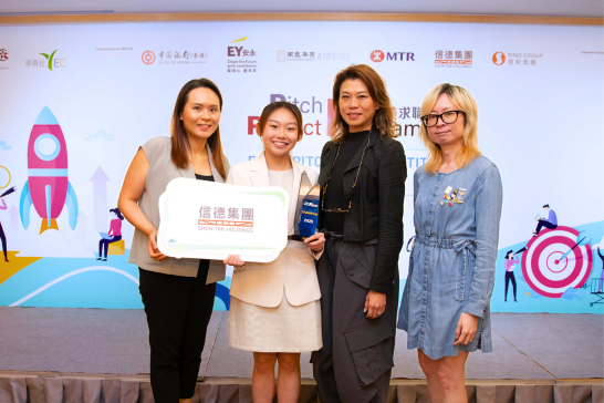 Mak Ho Yan, Stephanie